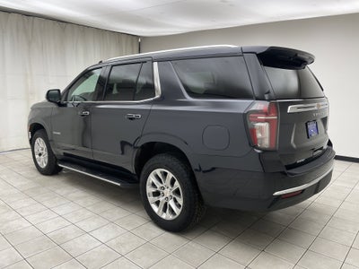 2022 Chevrolet Tahoe Premier