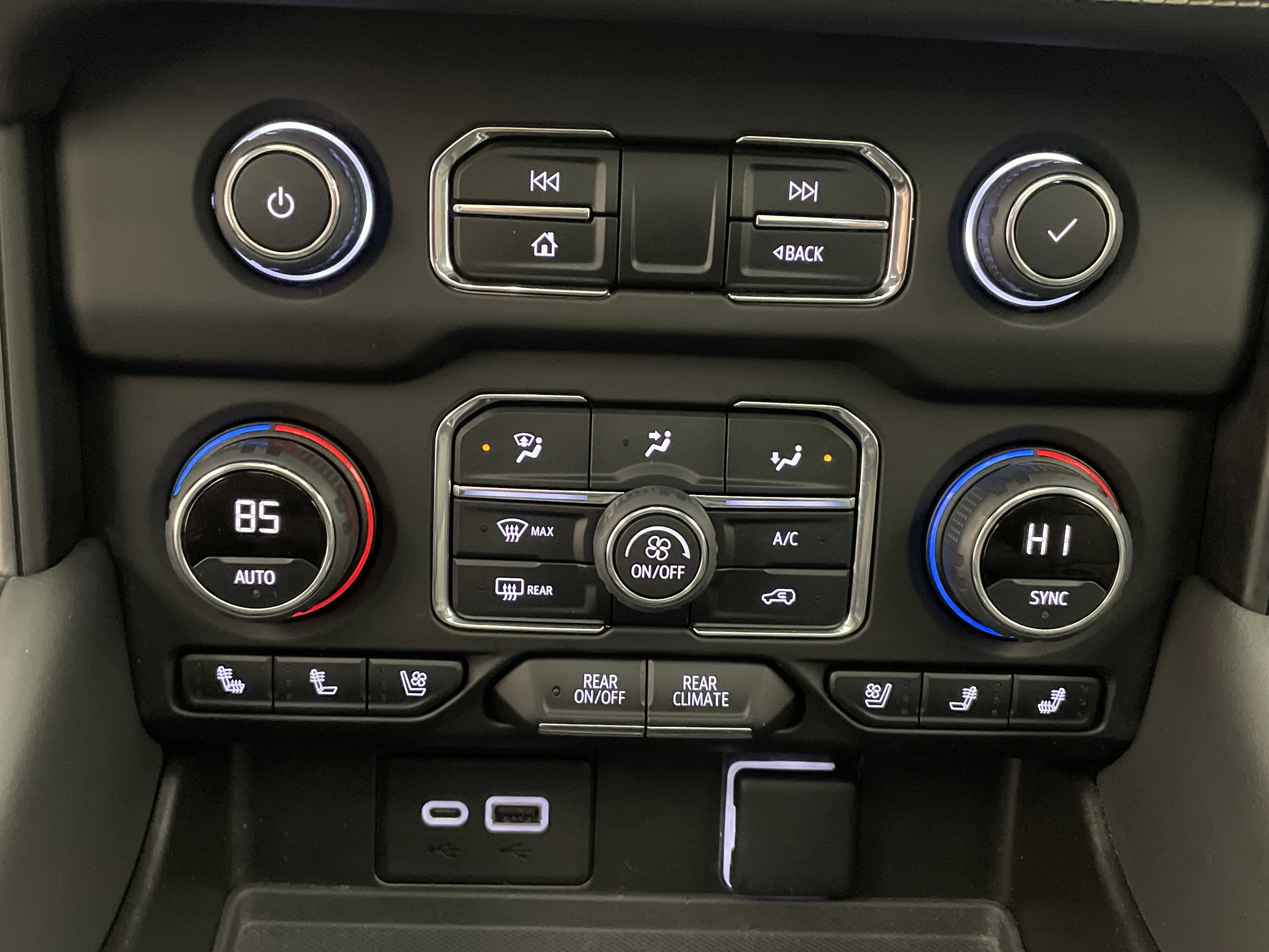 2022 Chevrolet Tahoe Premier