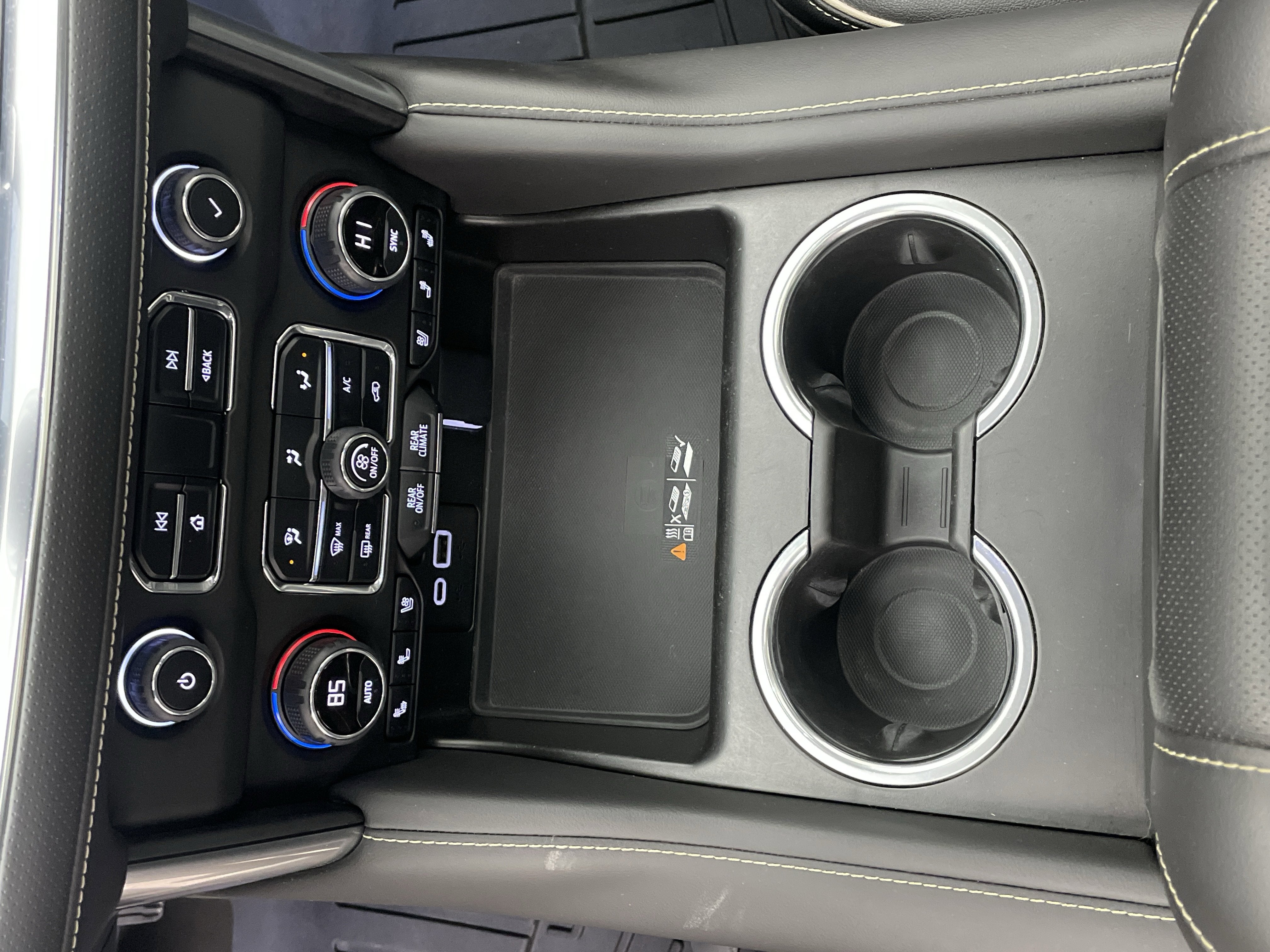 2022 Chevrolet Tahoe Premier