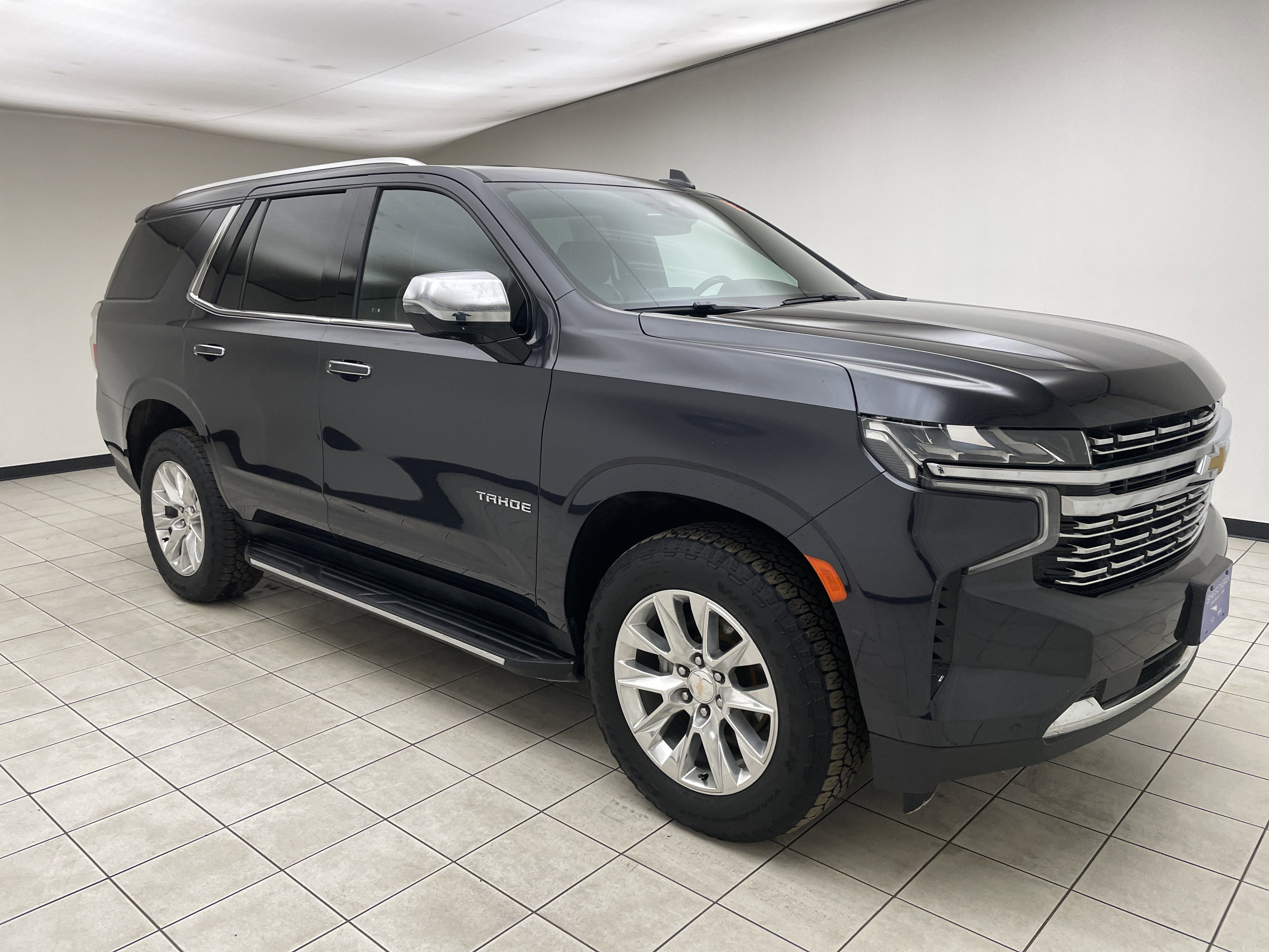 2022 Chevrolet Tahoe Premier