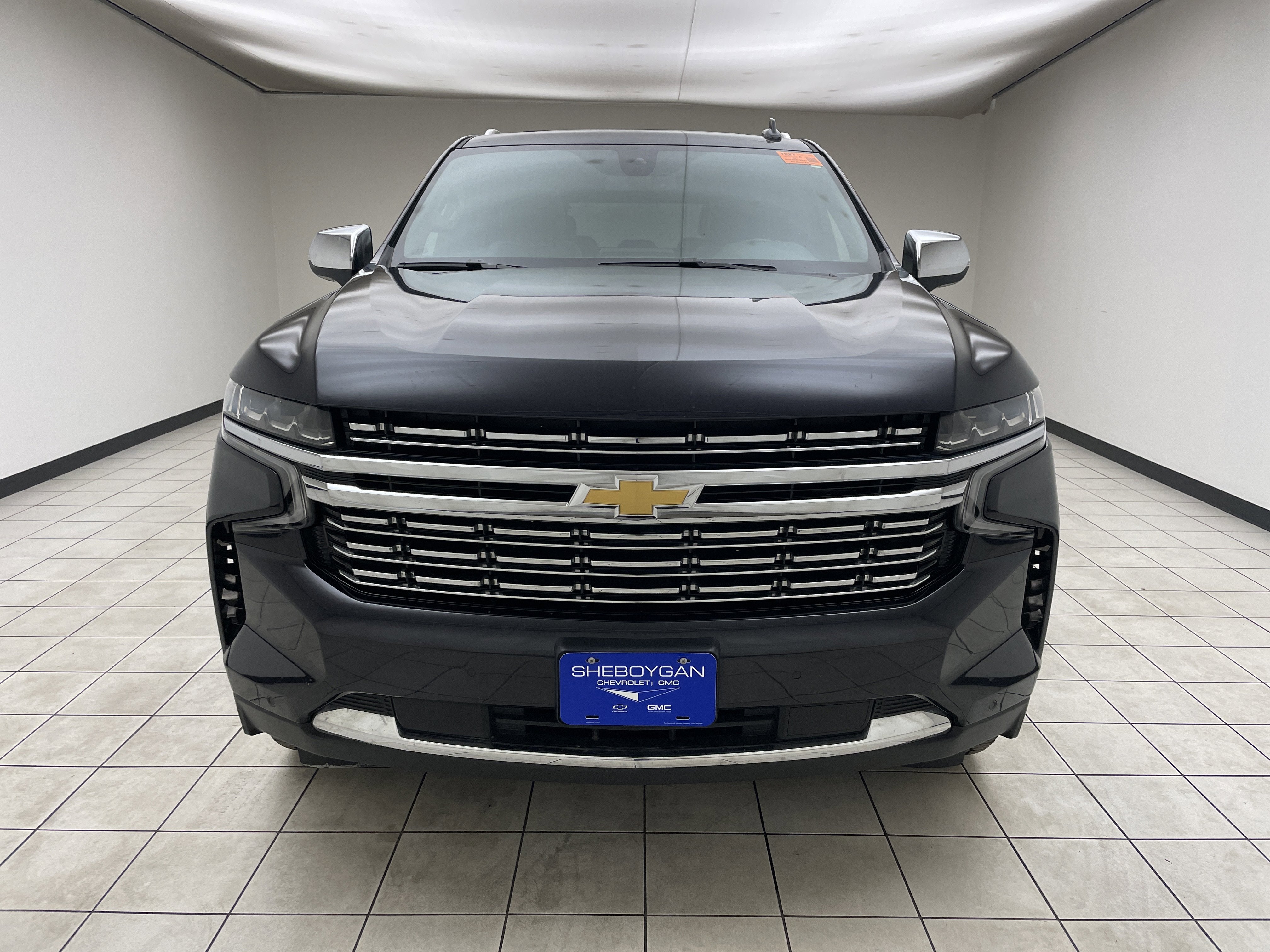 2022 Chevrolet Tahoe Premier
