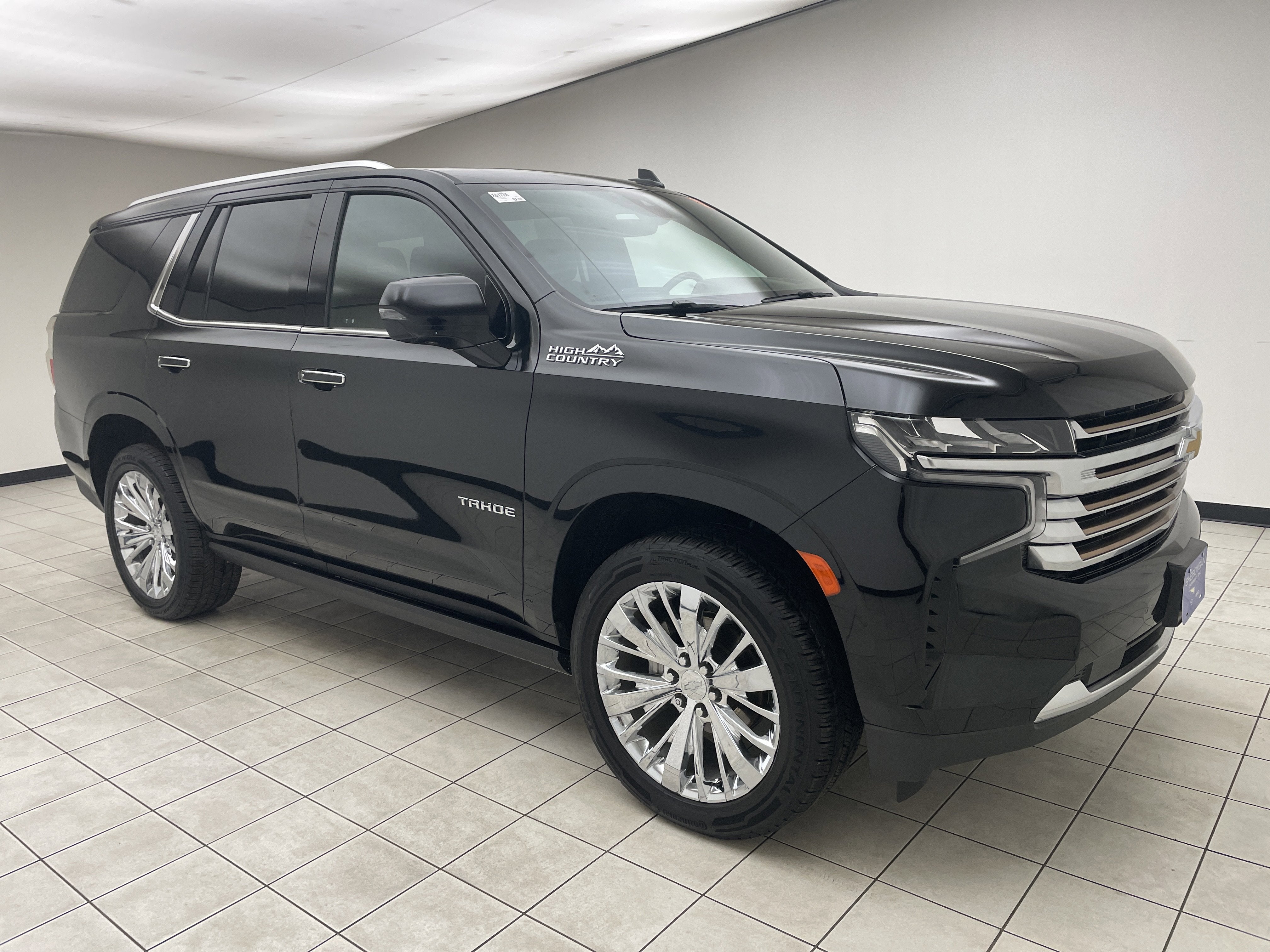 2021 Chevrolet Tahoe High Country