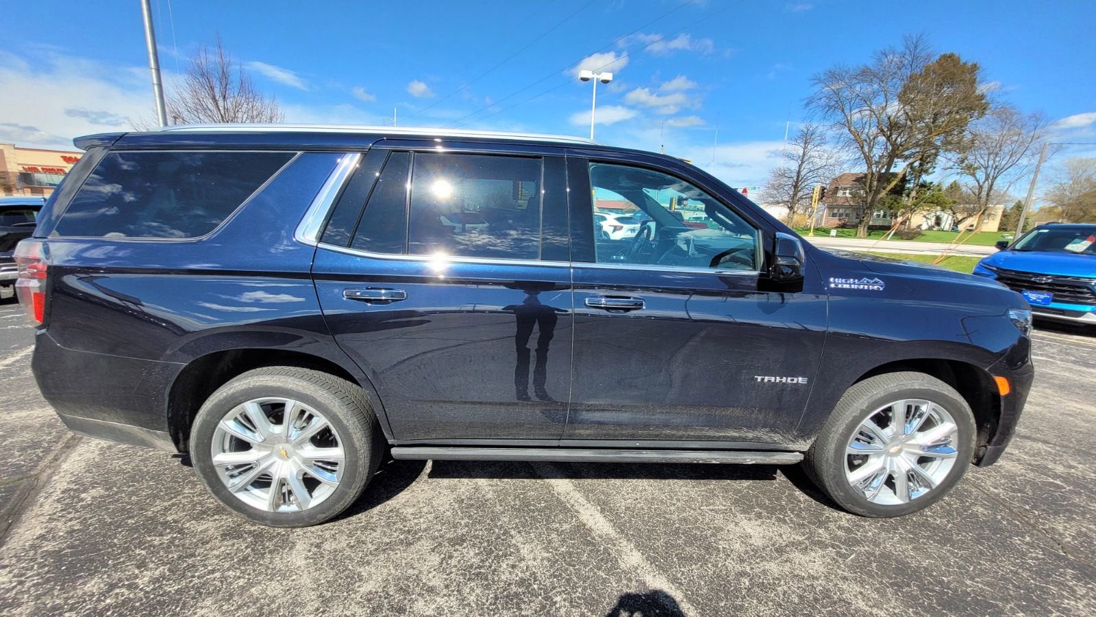 2024 Chevrolet Tahoe High Country