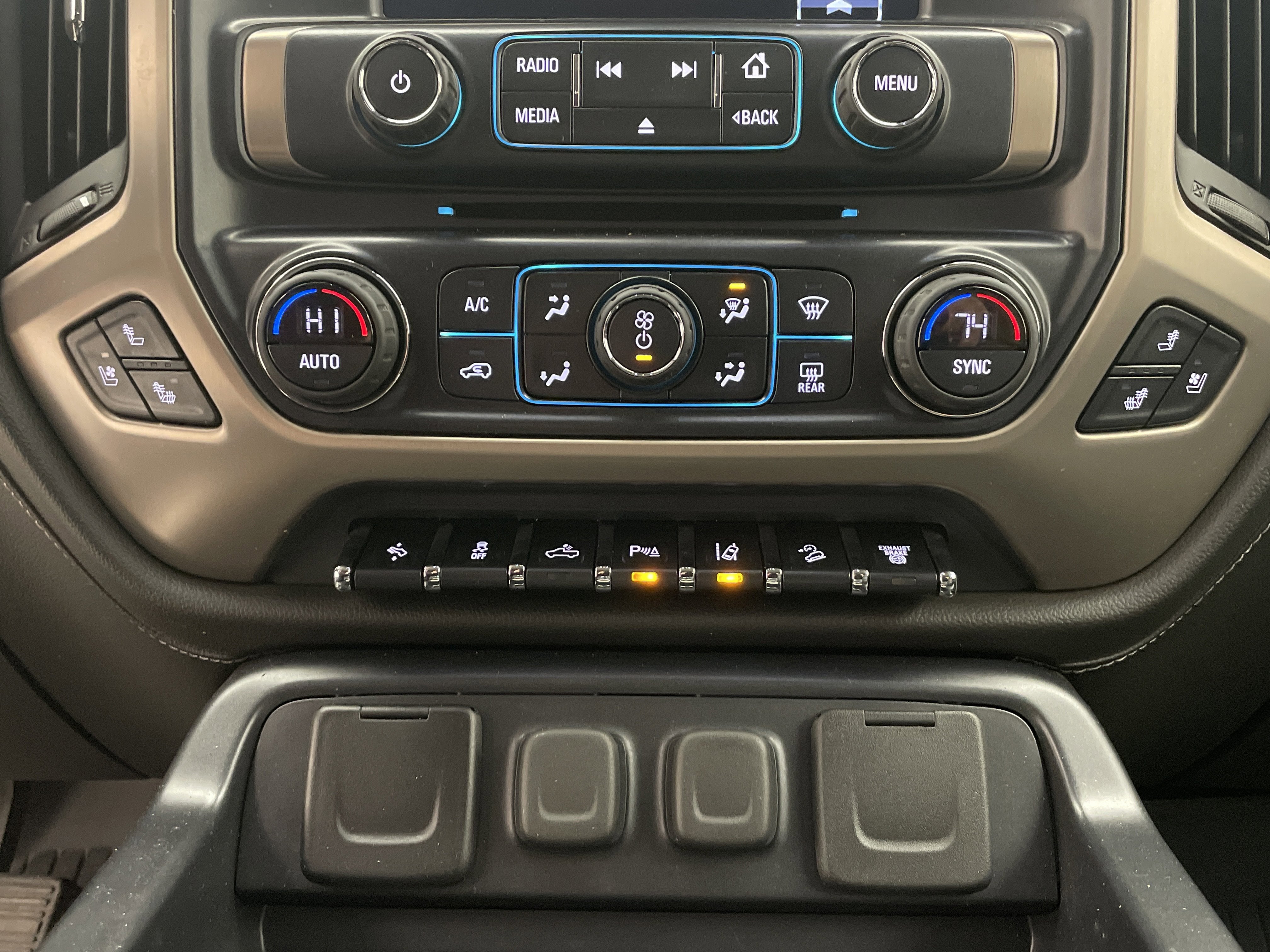 2017 GMC Sierra 2500 HD Denali