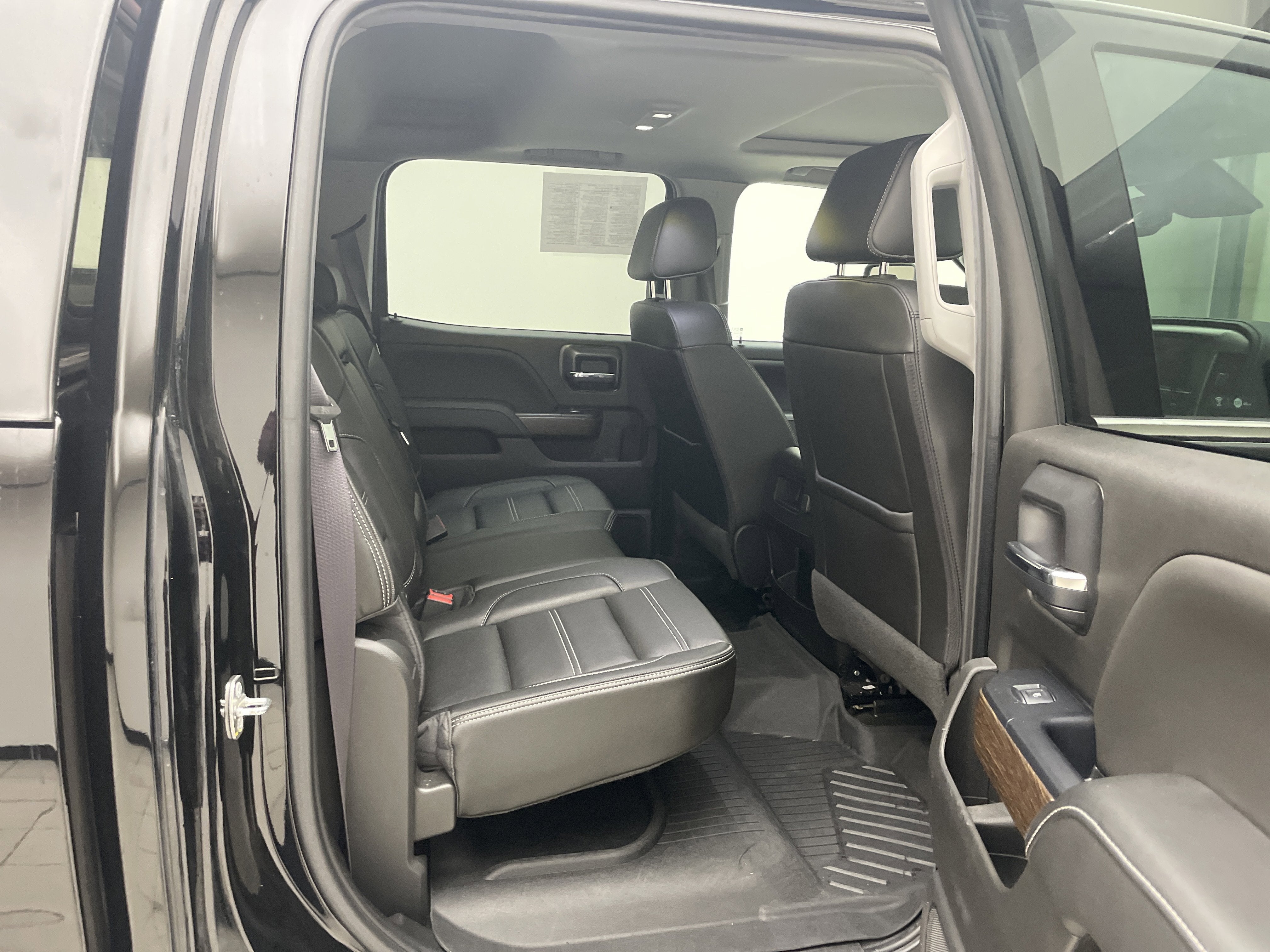 2017 GMC Sierra 2500 HD Denali