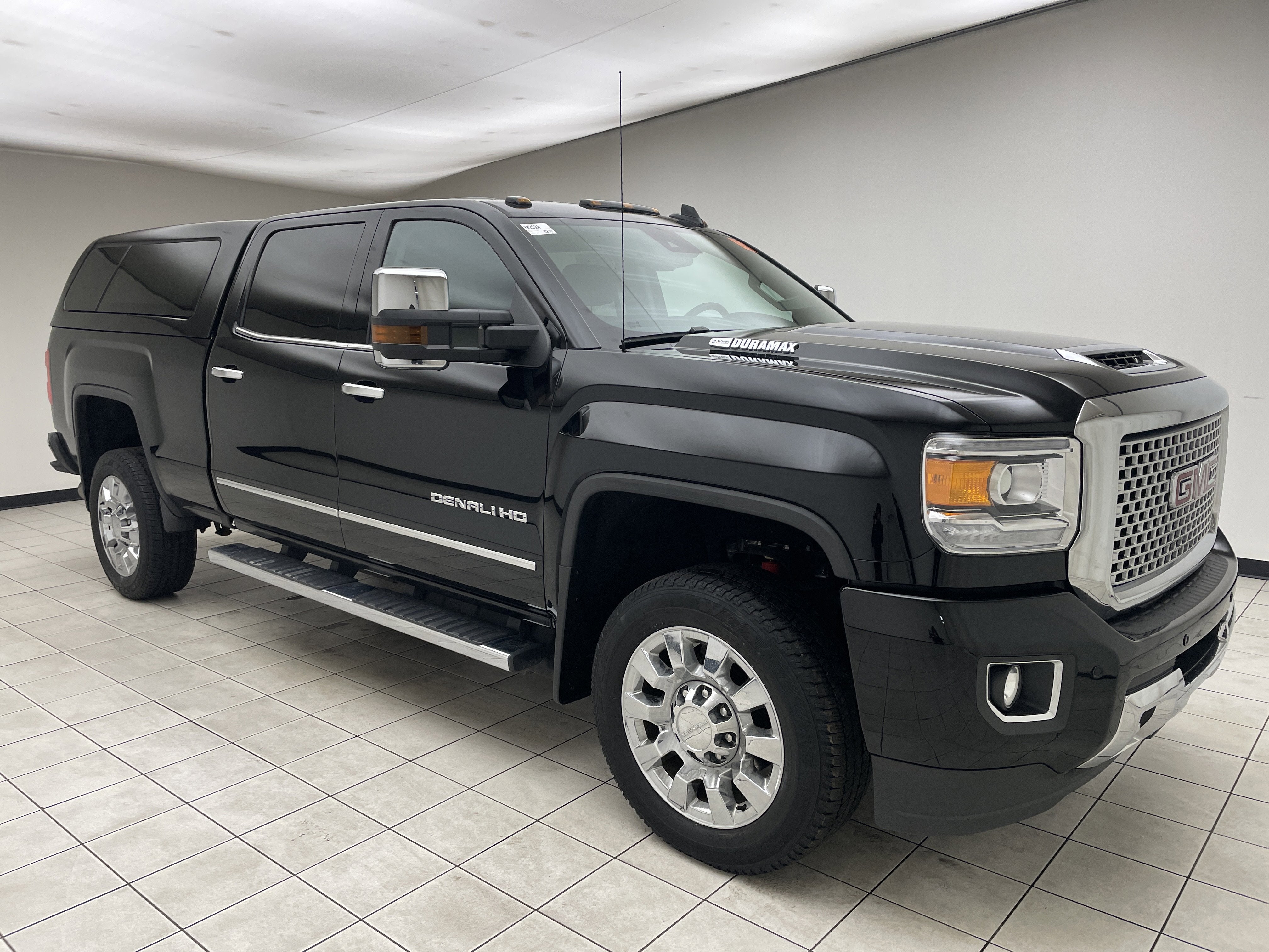 2017 GMC Sierra 2500 HD Denali