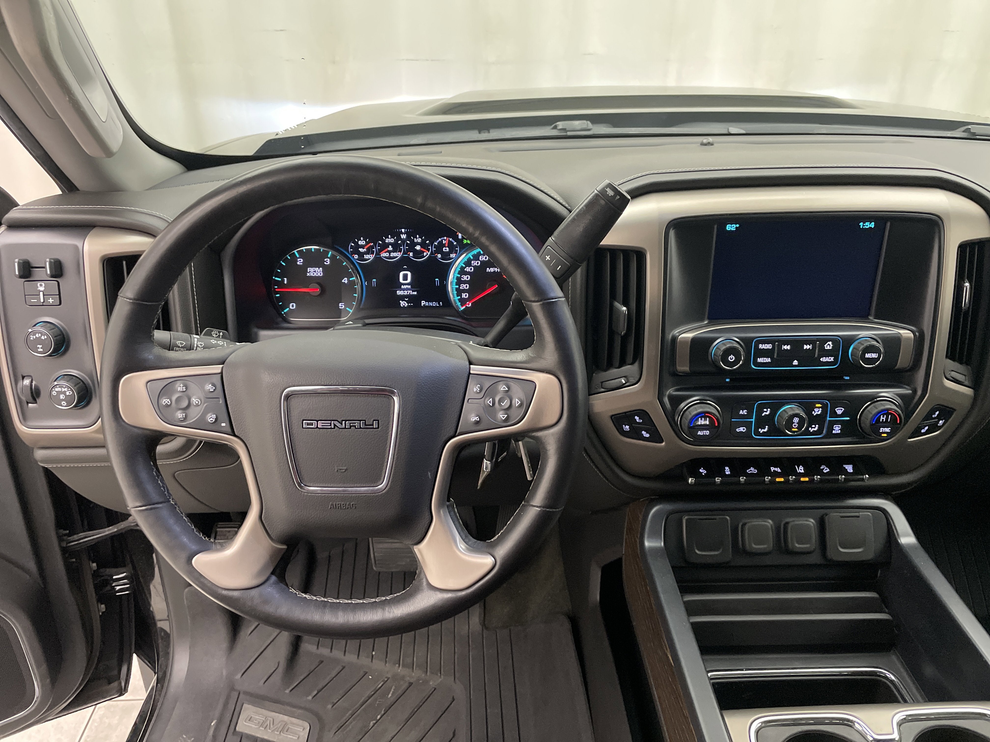 2017 GMC Sierra 2500 HD Denali