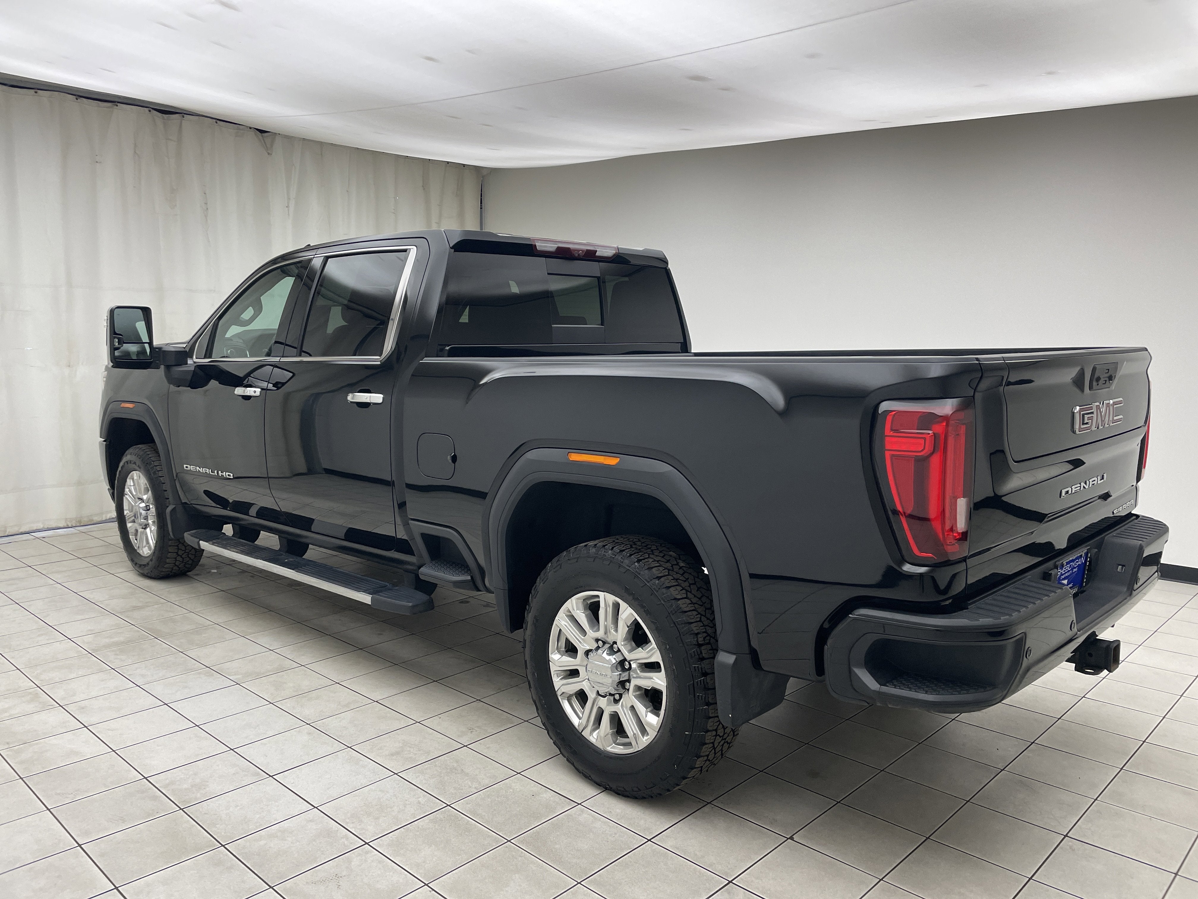 2020 GMC Sierra 2500 HD Denali