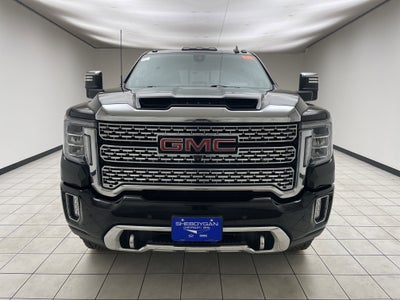 2020 GMC Sierra 2500 HD Denali
