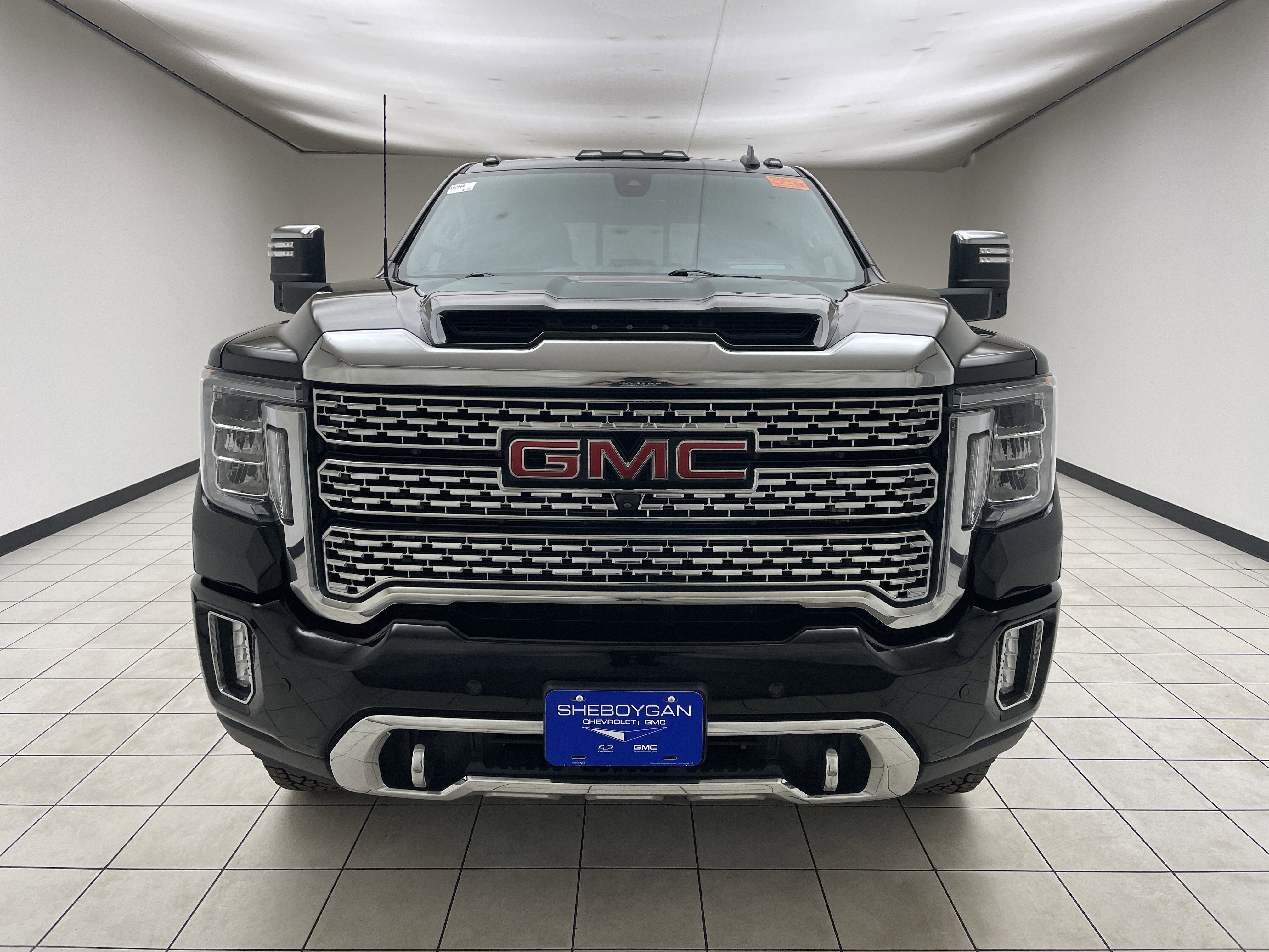 2020 GMC Sierra 2500 HD Denali