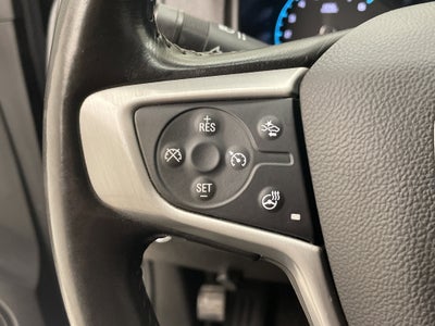 2021 GMC Canyon Elevation