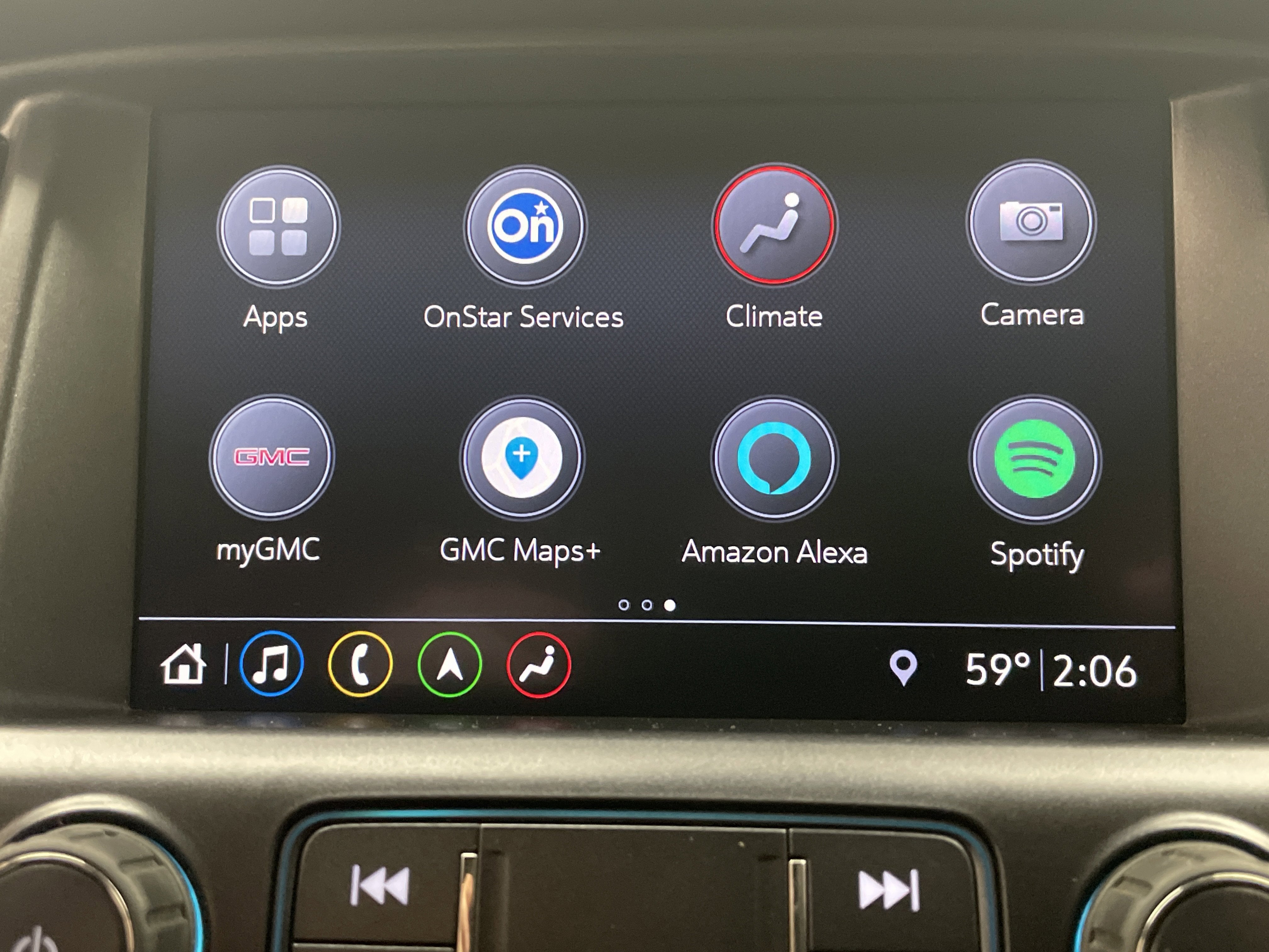 2021 GMC Canyon Elevation