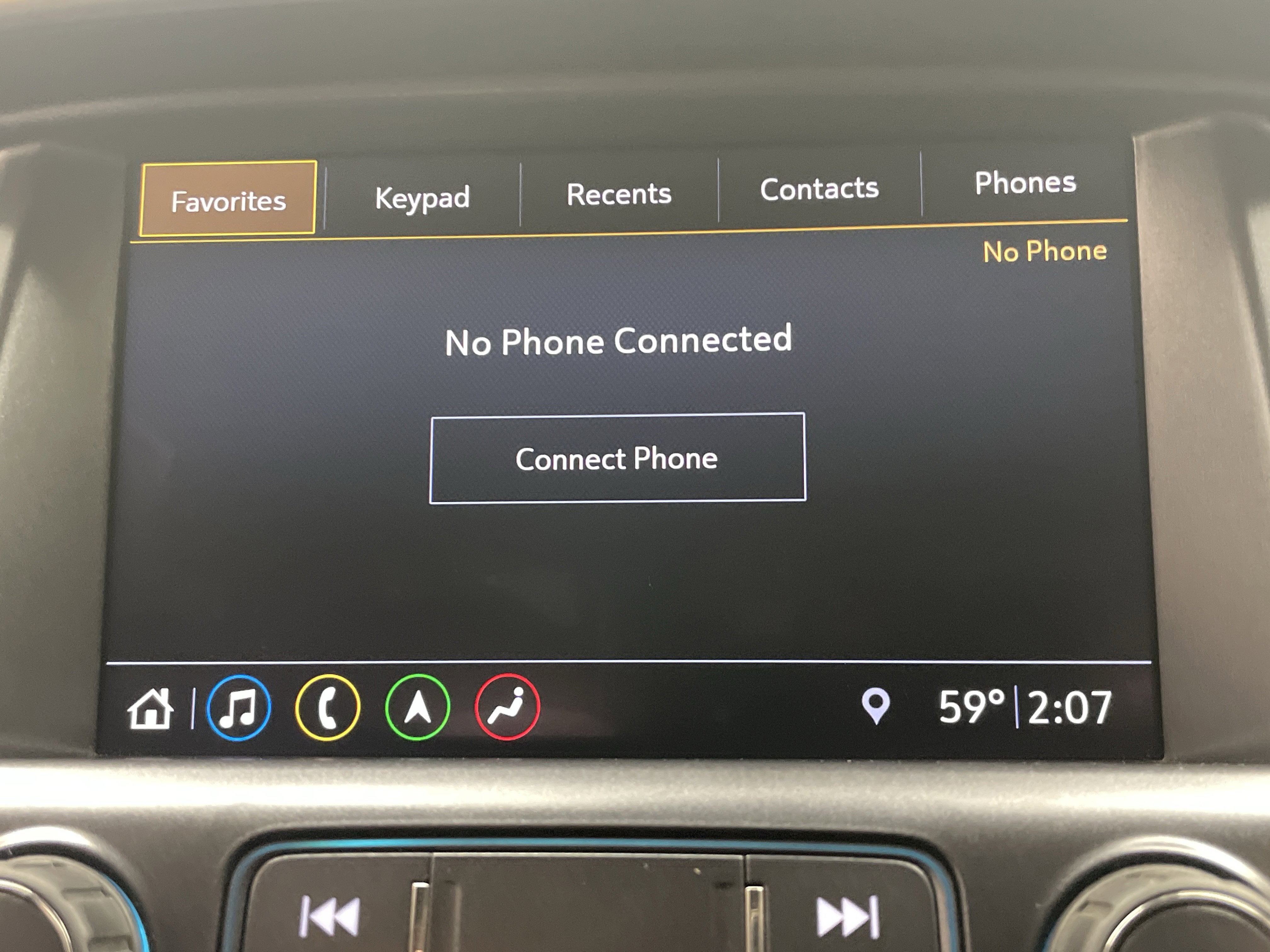 2021 GMC Canyon Elevation