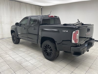 2021 GMC Canyon Elevation
