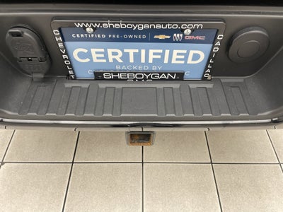 2021 GMC Canyon Elevation