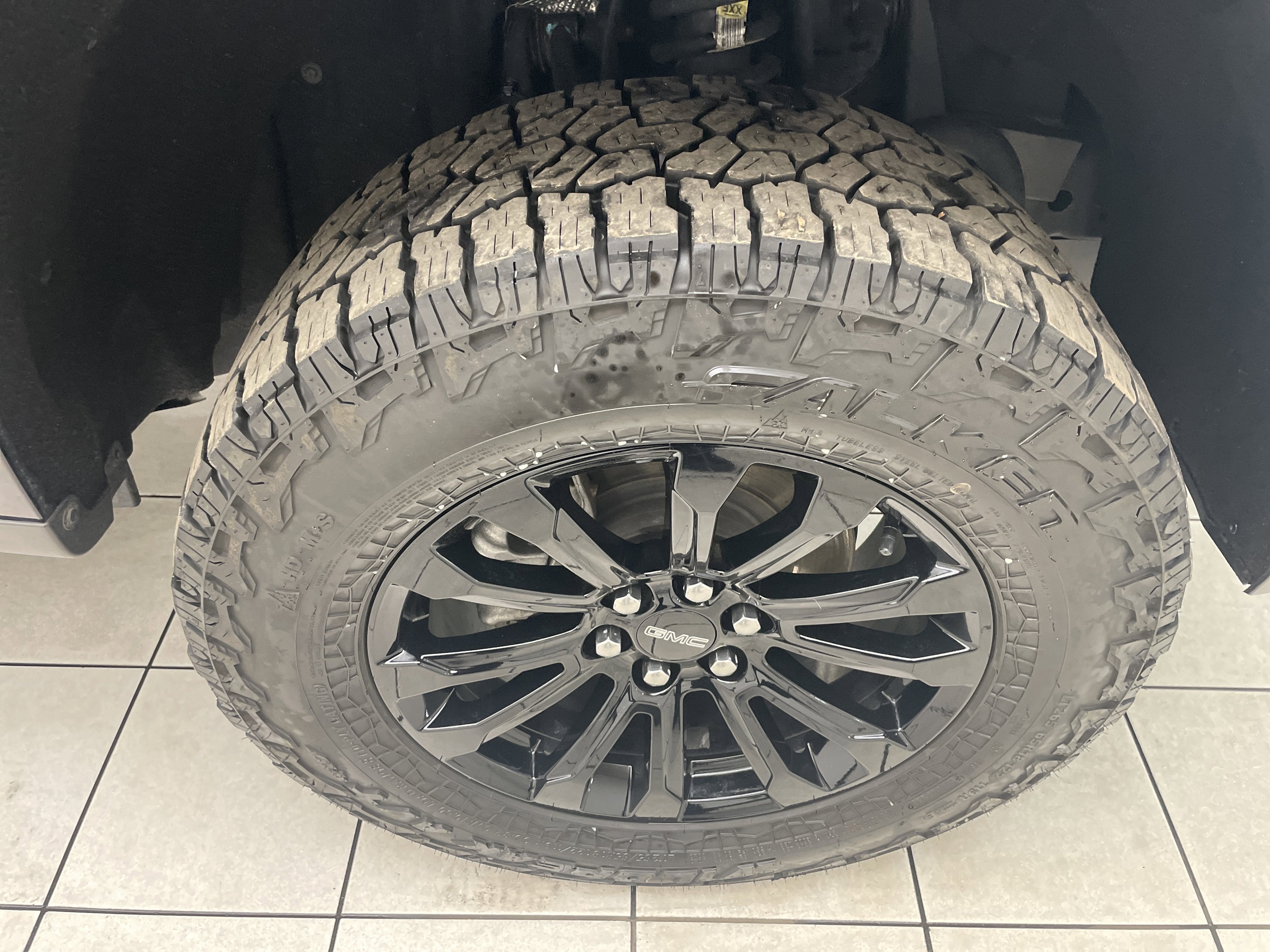 2021 GMC Canyon Elevation