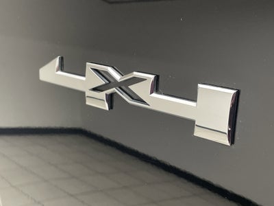 2021 GMC Canyon Elevation