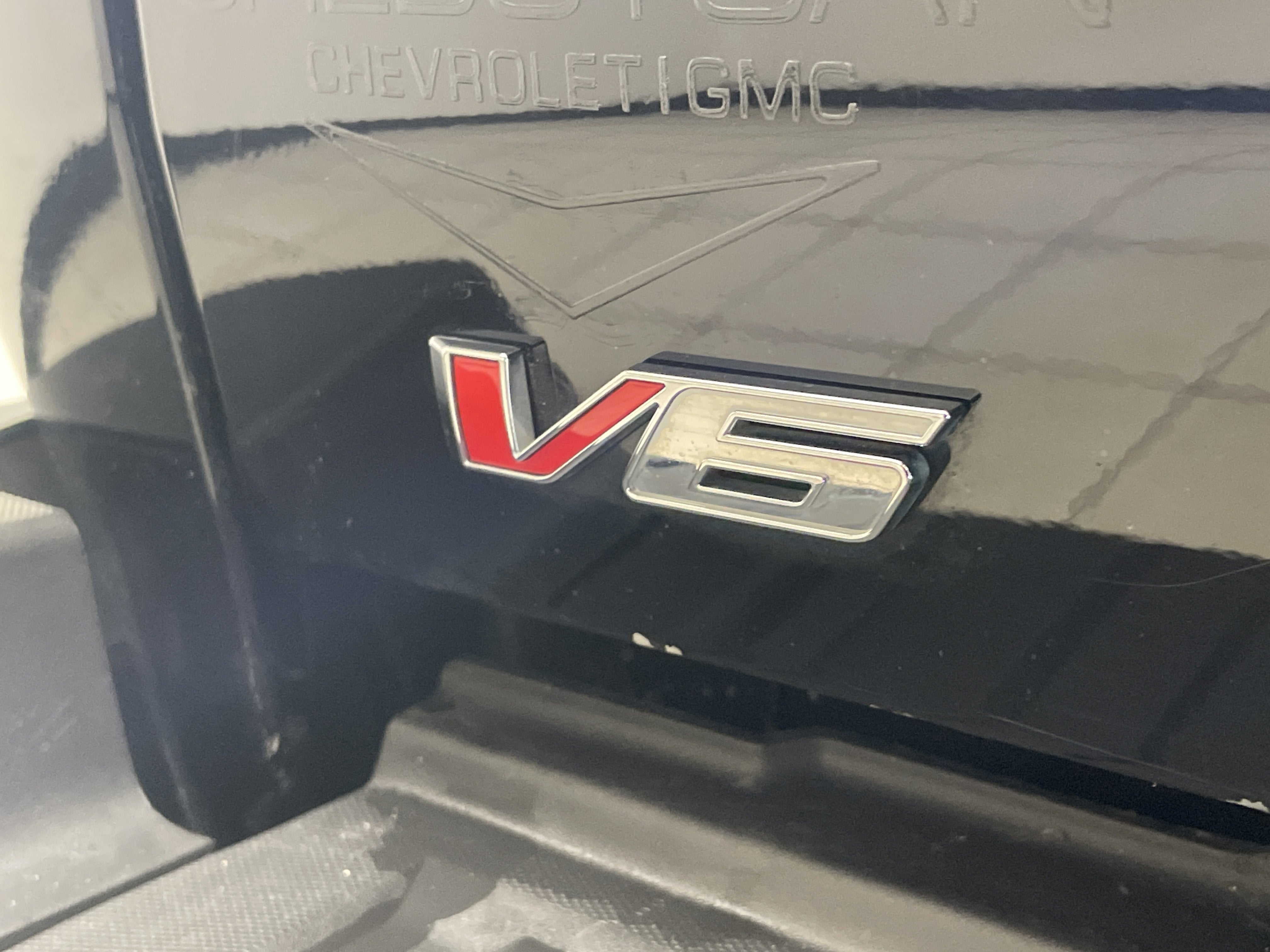 2021 GMC Canyon Elevation