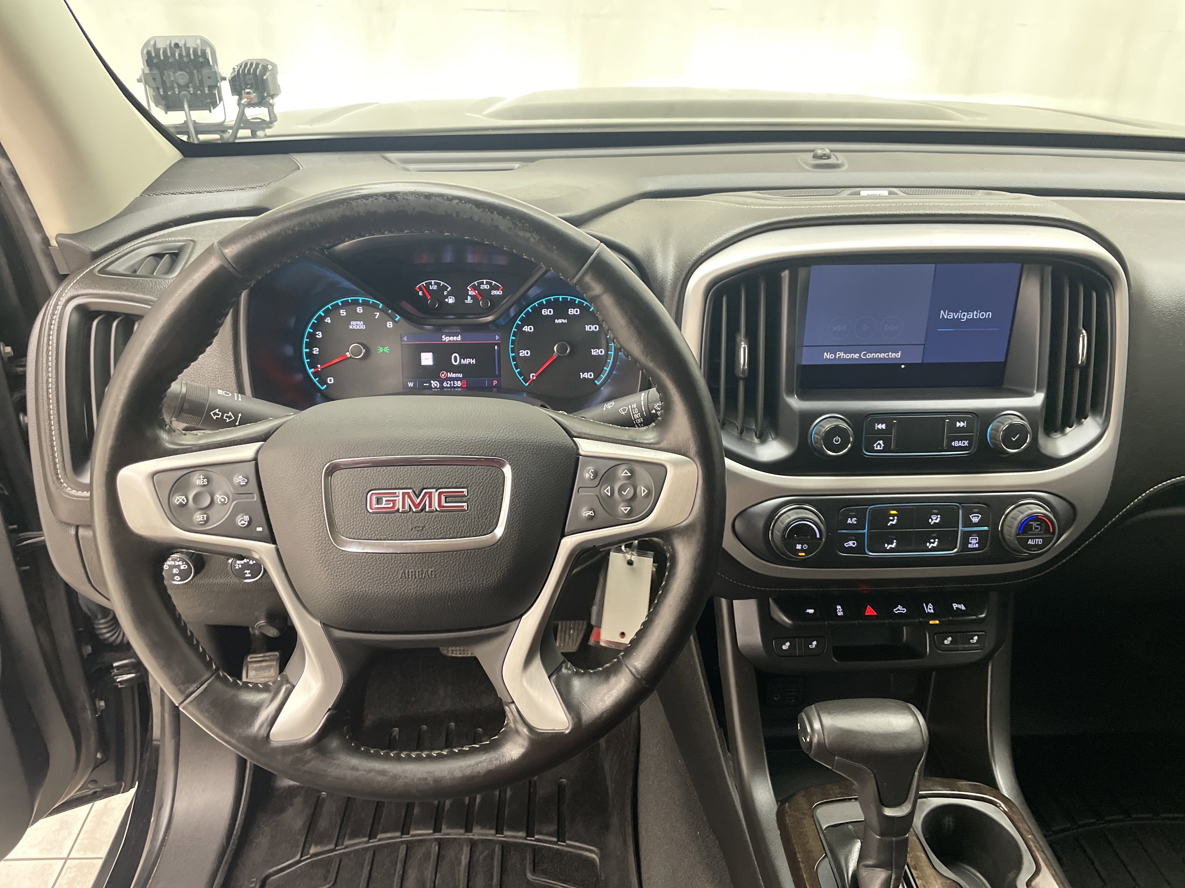 2021 GMC Canyon Elevation