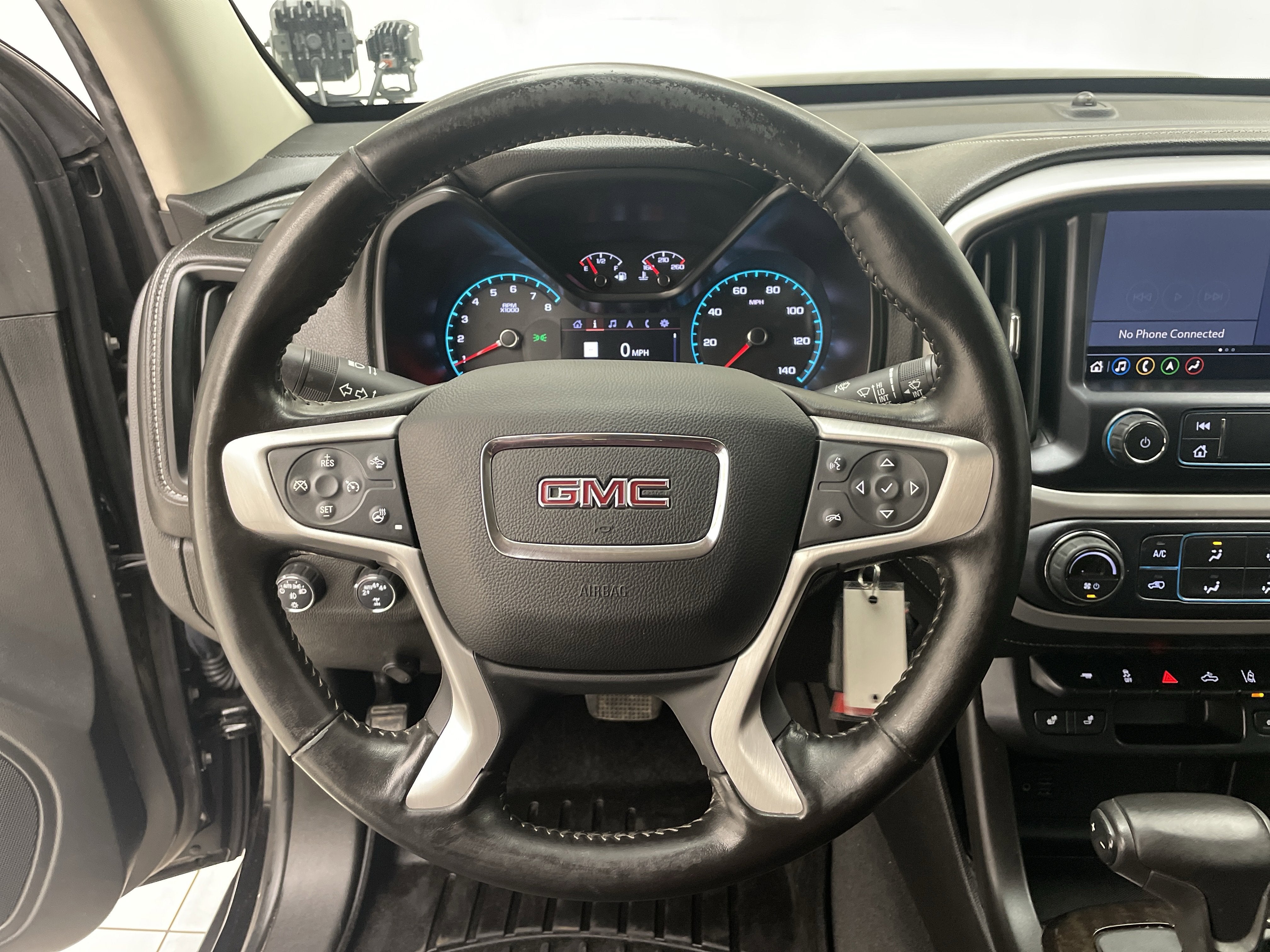 2021 GMC Canyon Elevation