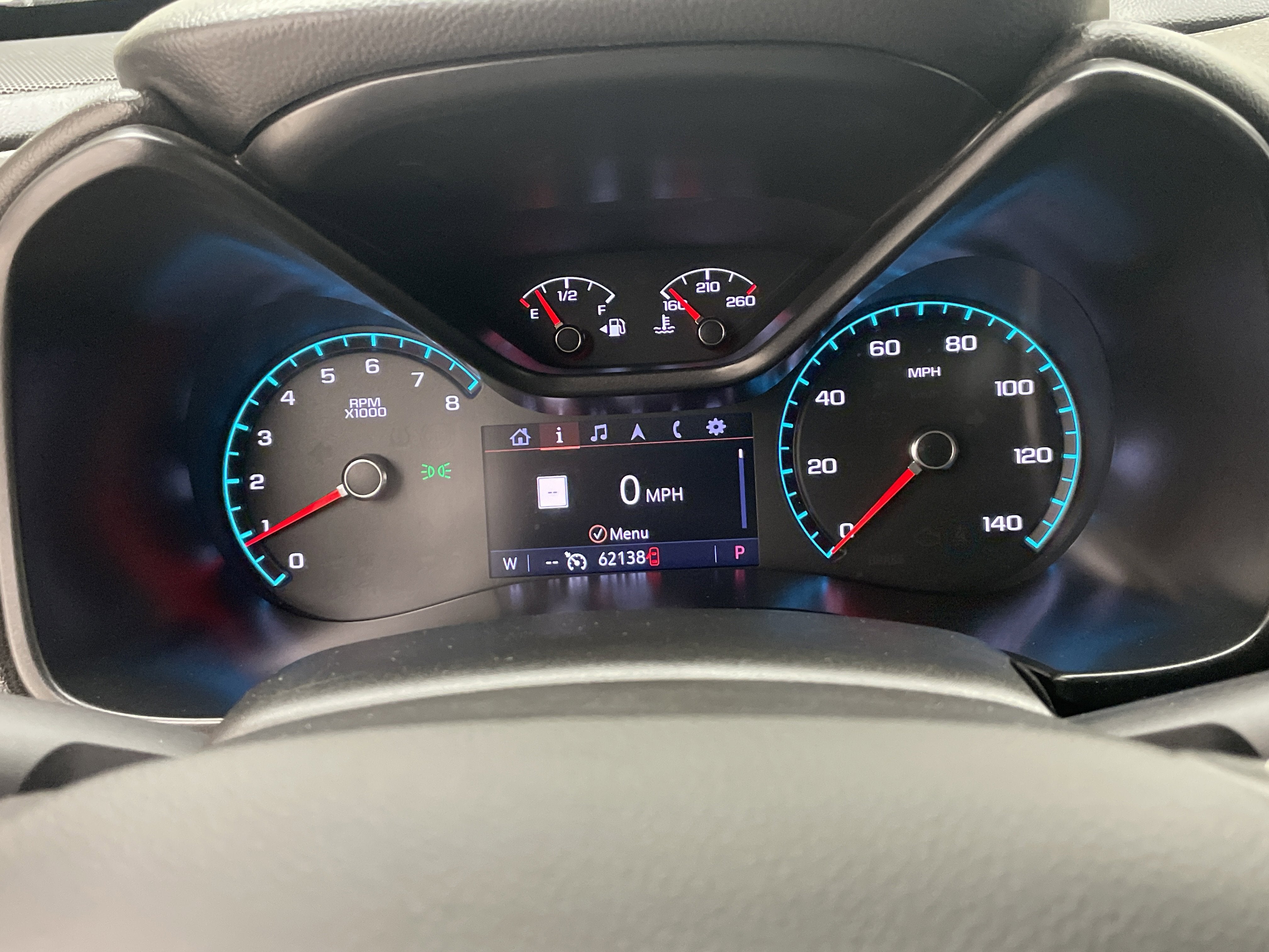 2021 GMC Canyon Elevation