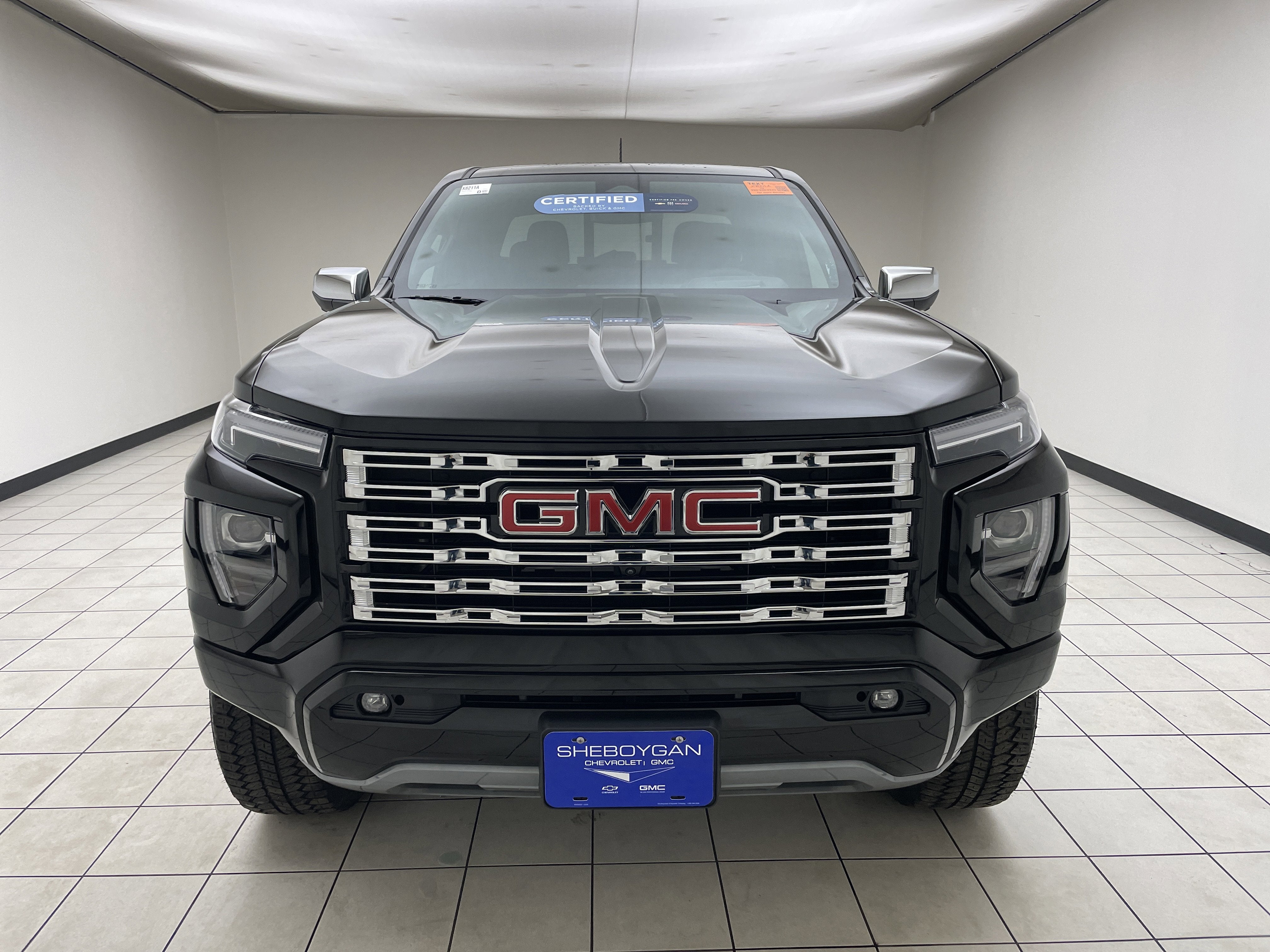 2023 GMC Canyon Denali