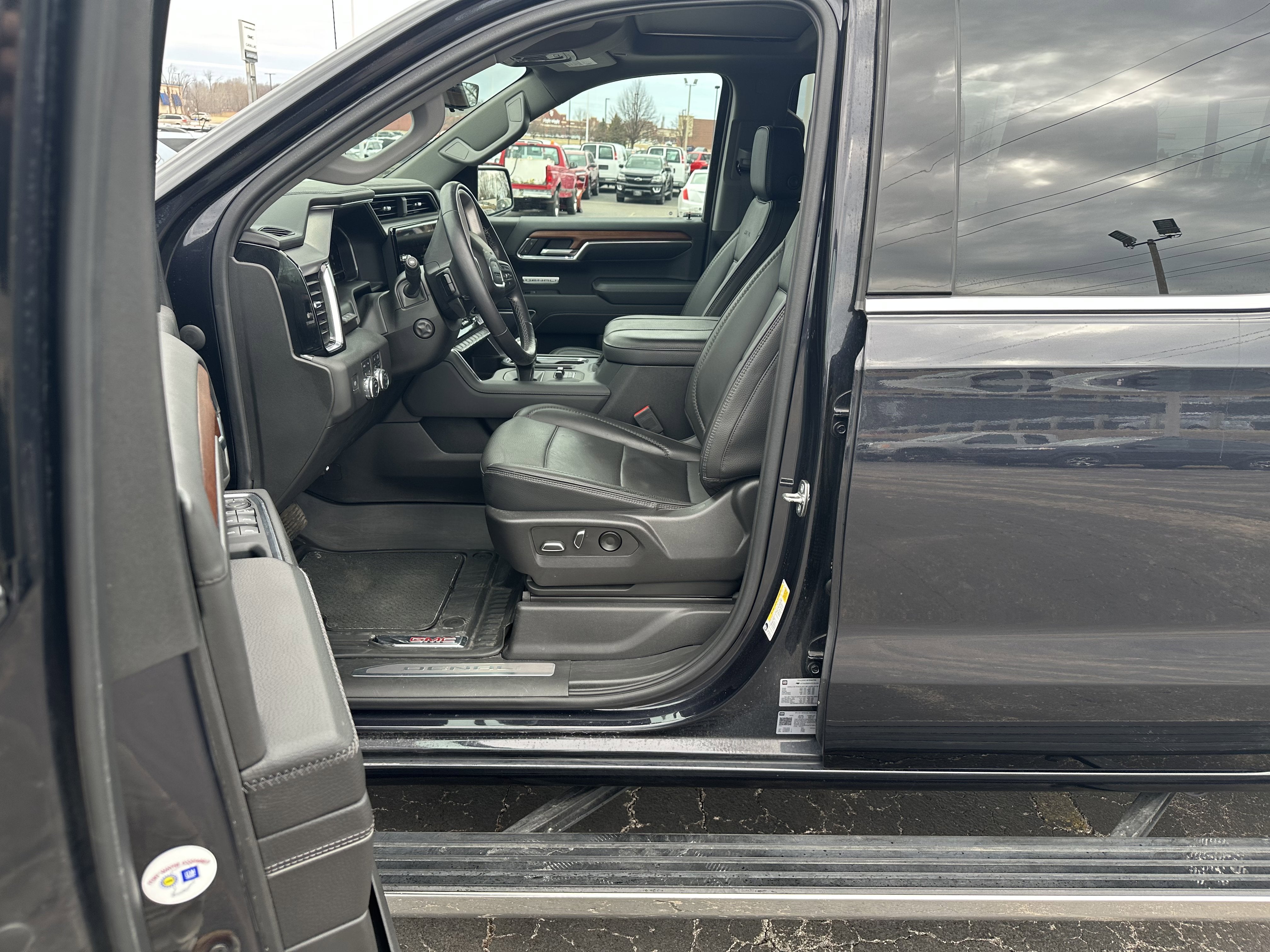 2023 GMC Sierra 1500 Denali