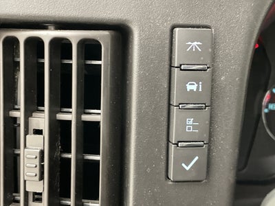 2024 GMC Savana Cargo 2500 Work Van