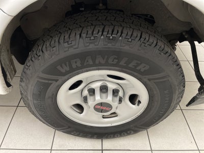 2024 GMC Savana Cargo 2500 Work Van