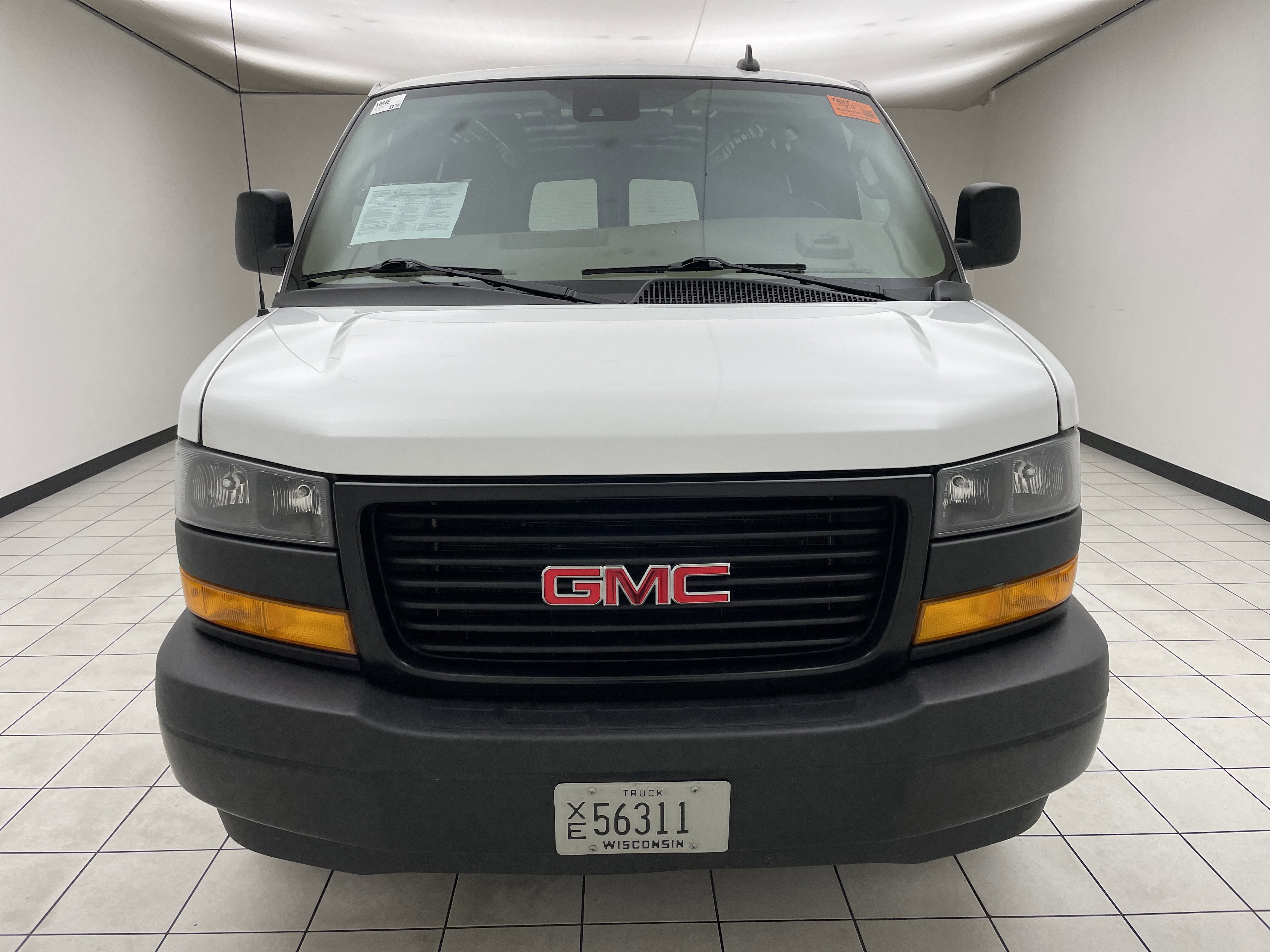 2024 GMC Savana Cargo 2500 Work Van