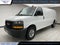 2024 GMC Savana Cargo 2500 Work Van