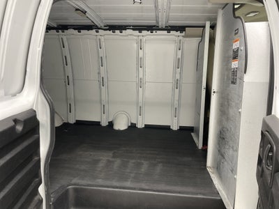 2024 GMC Savana Cargo 2500 Work Van