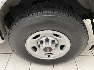2024 GMC Savana Cargo 2500 Work Van