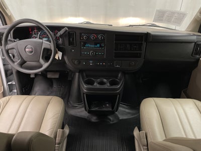 2024 GMC Savana Cargo 2500 Work Van