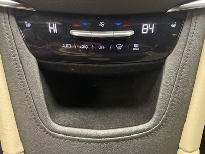 2017 Cadillac XT5 Luxury AWD