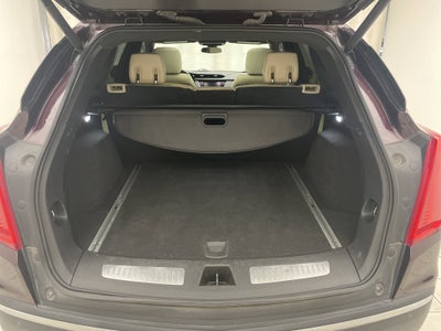 2017 Cadillac XT5 Luxury AWD