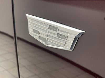 2017 Cadillac XT5 Luxury AWD