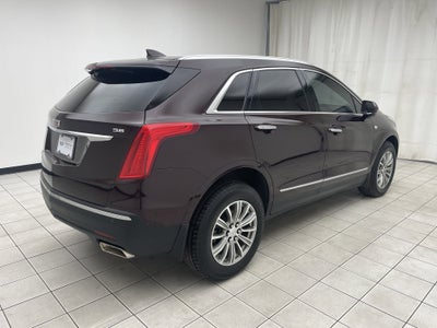 2017 Cadillac XT5 Luxury AWD