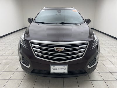 2017 Cadillac XT5 Luxury AWD