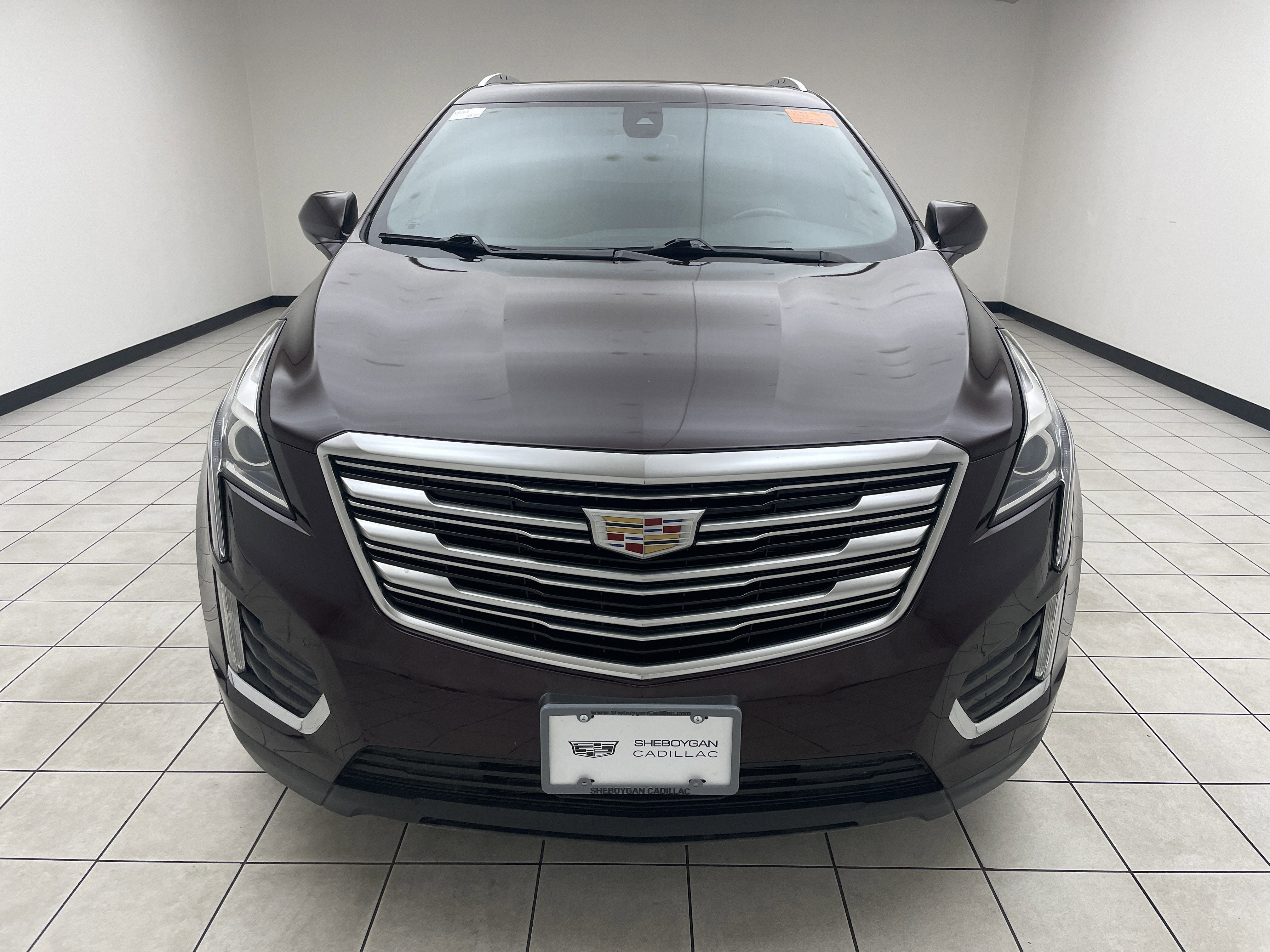2017 Cadillac XT5 Luxury AWD