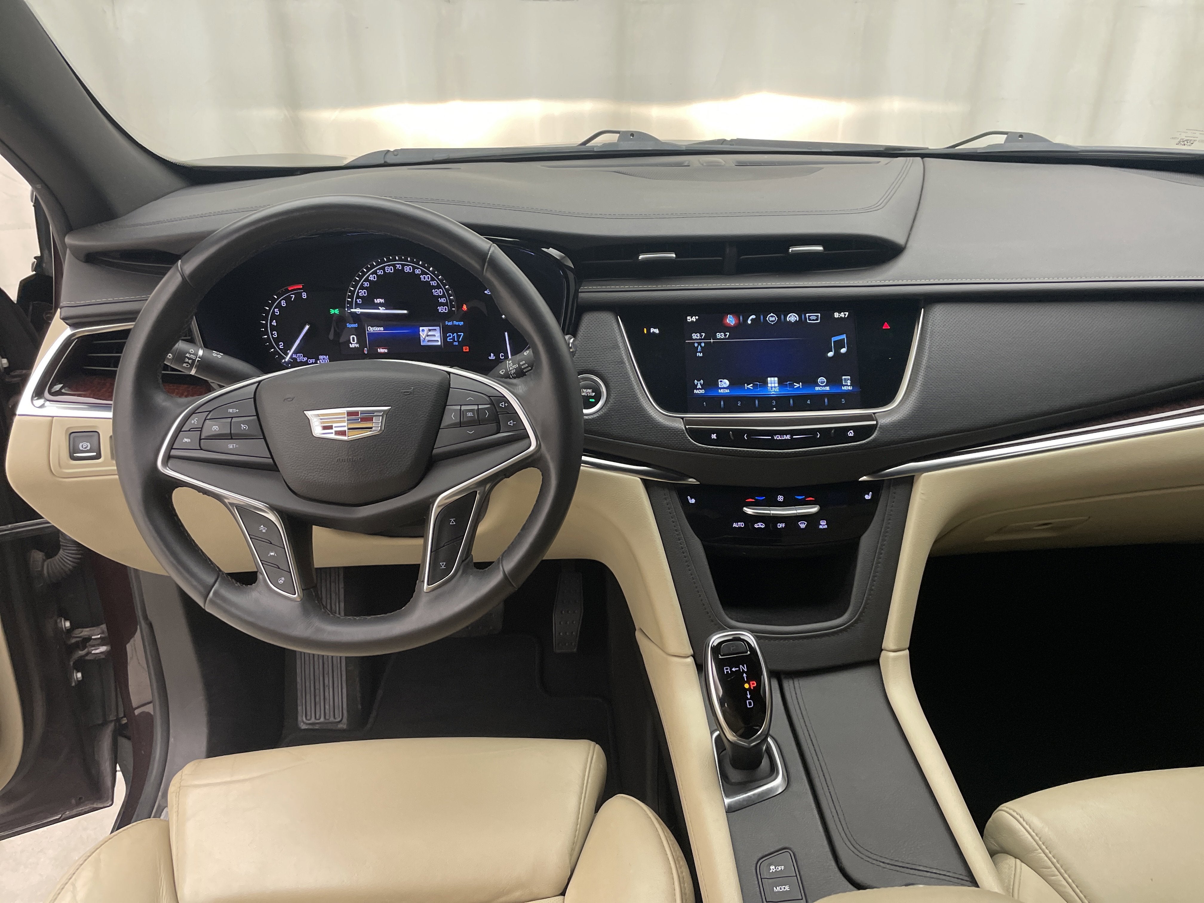 2017 Cadillac XT5 Luxury AWD