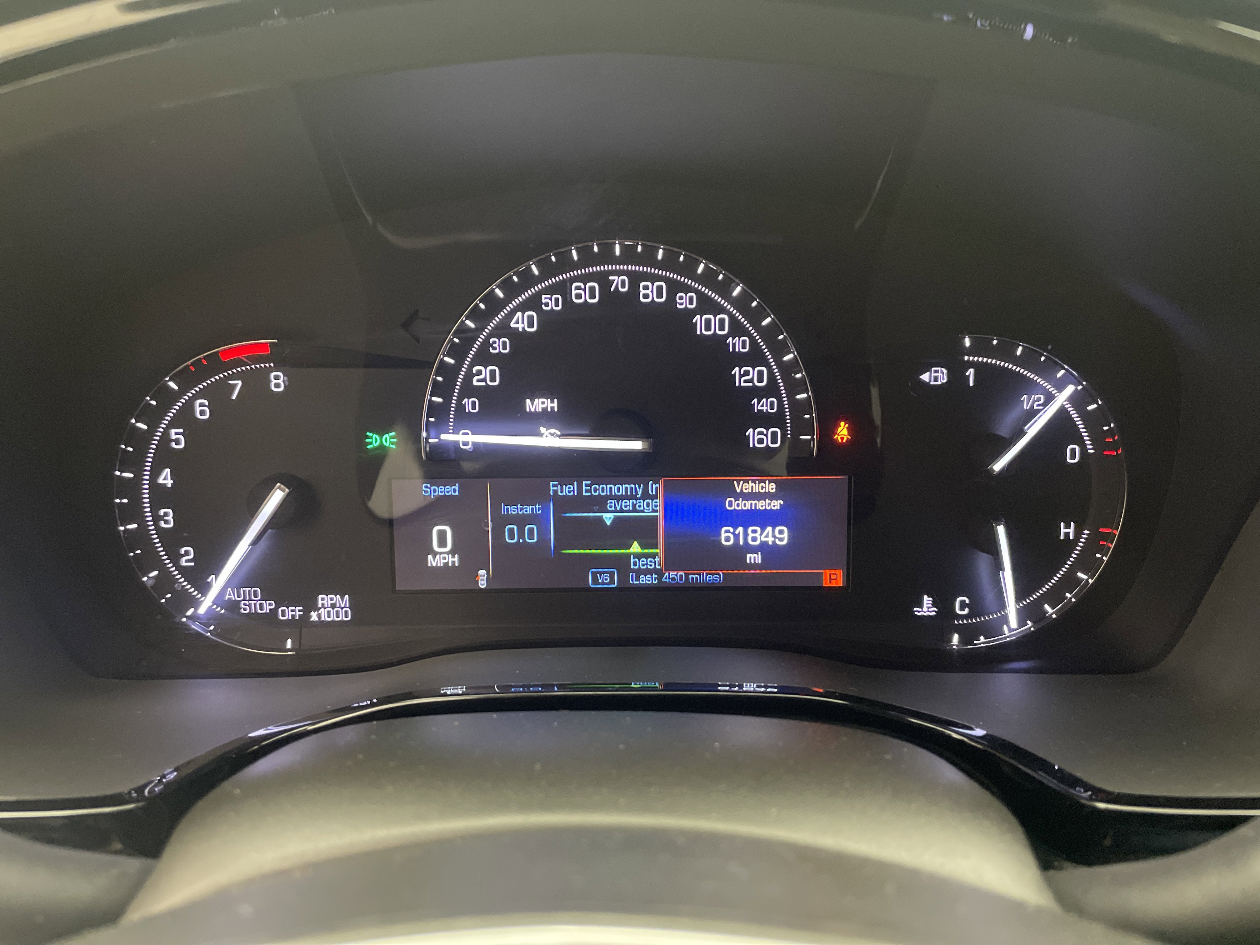 2017 Cadillac XT5 Luxury AWD