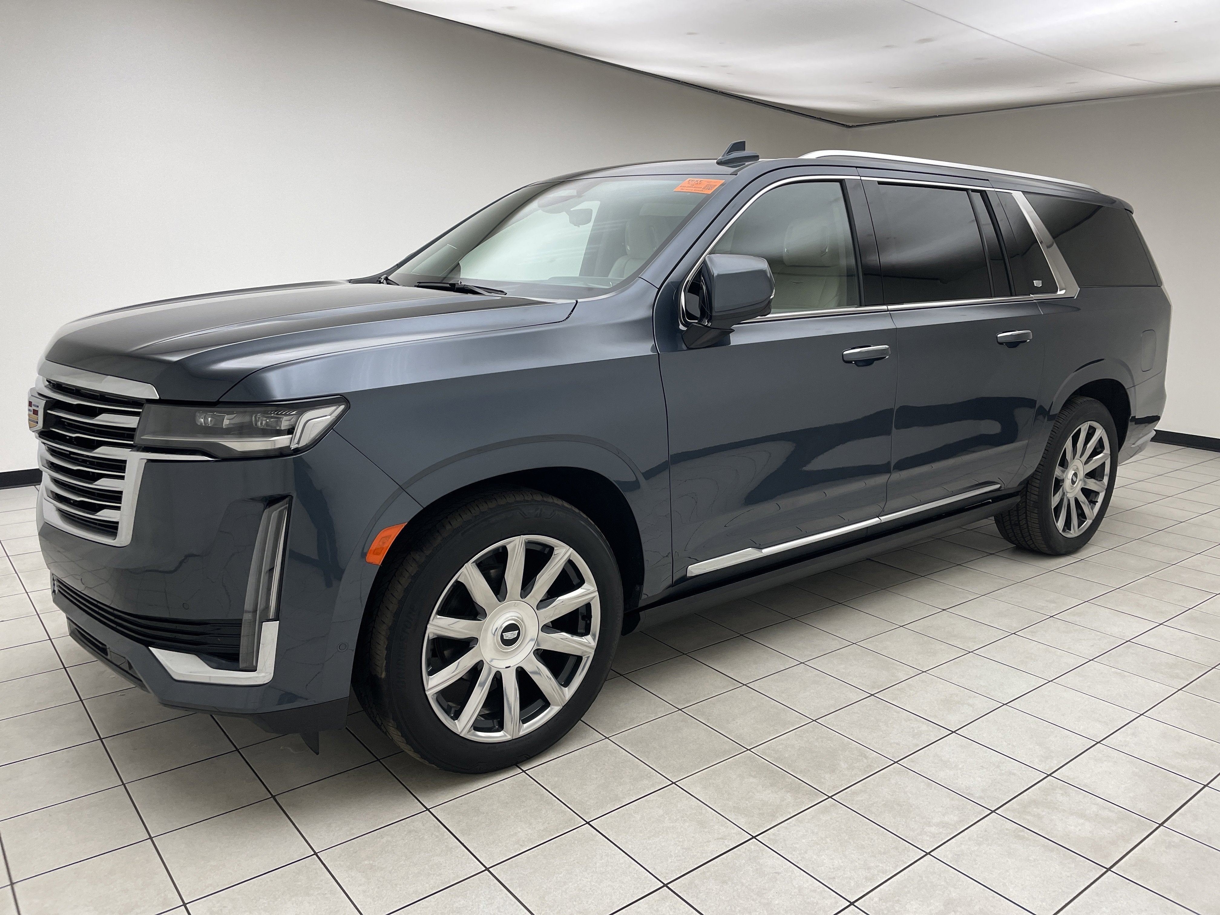 2021 Cadillac Escalade ESV Premium Luxury Platinum