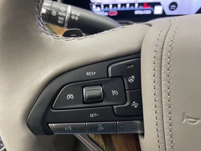 2021 Cadillac Escalade ESV Premium Luxury Platinum