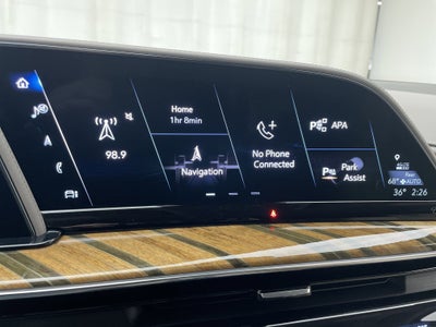 2021 Cadillac Escalade ESV Premium Luxury Platinum