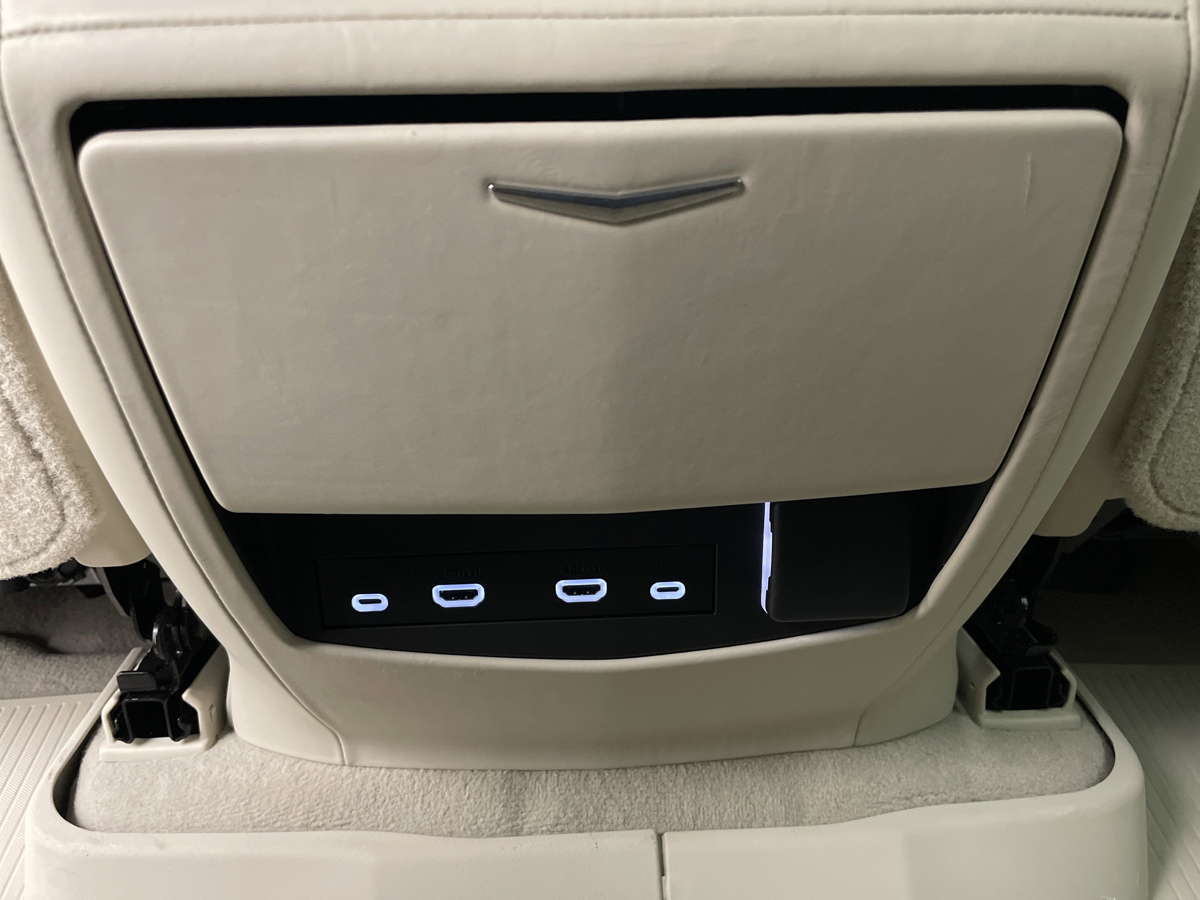 2021 Cadillac Escalade ESV Premium Luxury Platinum