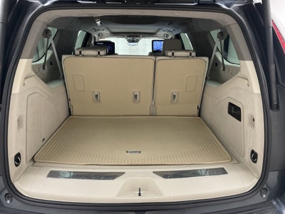 2021 Cadillac Escalade ESV Premium Luxury Platinum