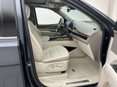 2021 Cadillac Escalade ESV Premium Luxury Platinum