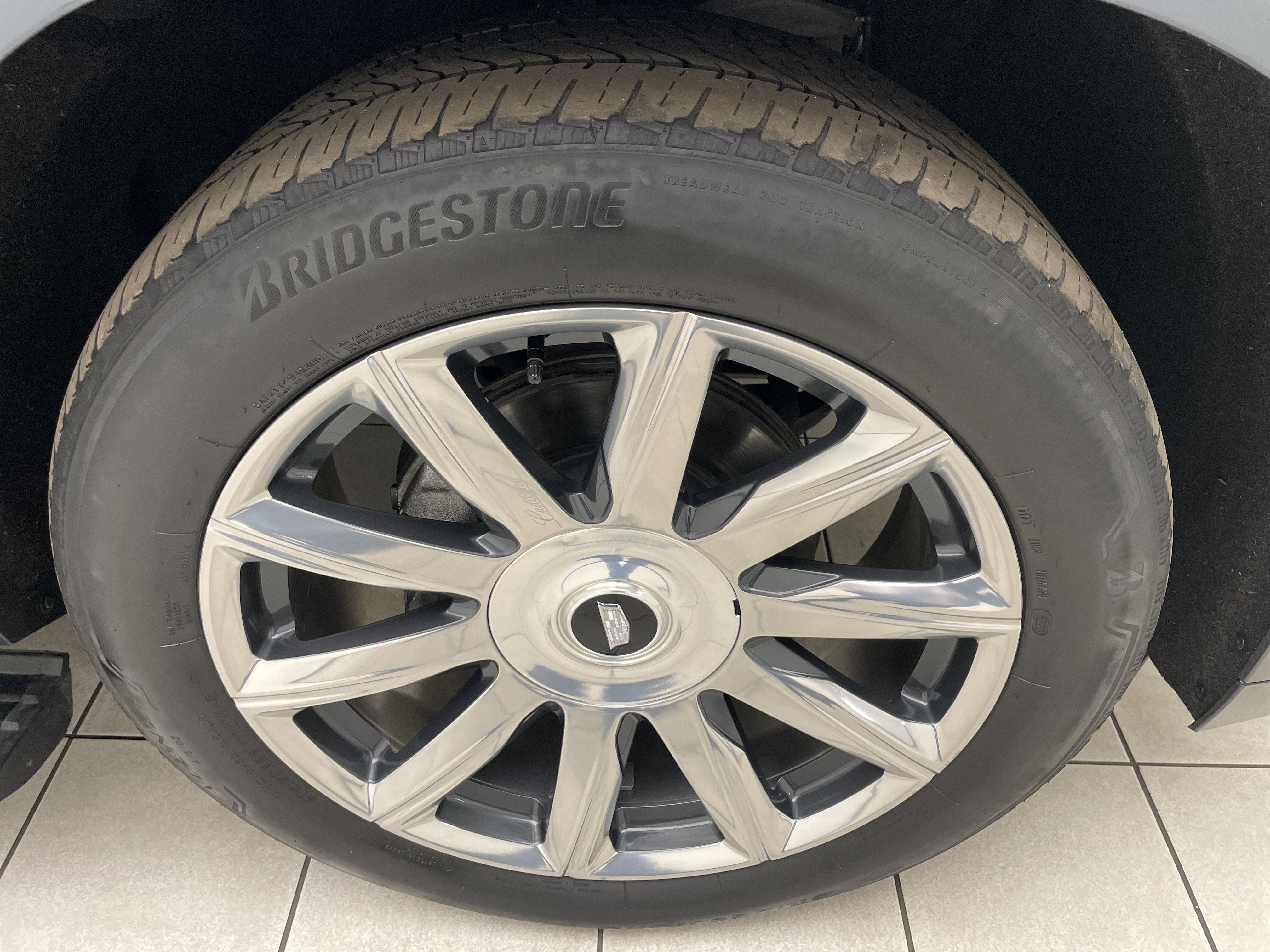 2021 Cadillac Escalade ESV Premium Luxury Platinum