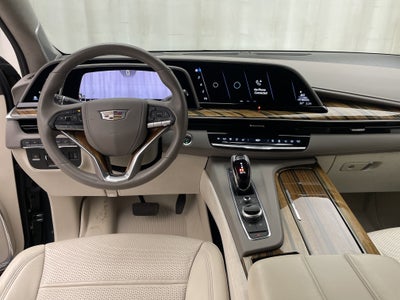 2021 Cadillac Escalade ESV Premium Luxury Platinum